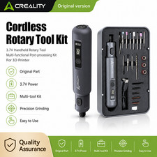 Creality 3.7V Cordless Handheld Rotary Tool Kit Multi-functional Post-processing picture