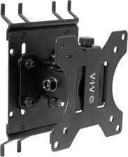 Black Single Monitor Pegboard Mount, up to 32 in Screens, Mount-Pb1 picture