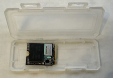 Kioxia 930GB (1TB class) M.2 2230 NVMe Gen 4 Compact TLC SSD - 100% Durability picture