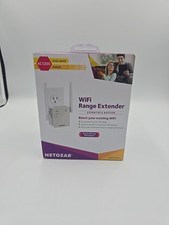 NETGEAR Wi-Fi Range Extender EX6120 AC1200 Dual Band Wireless Signal Booster picture
