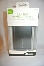 RadioShack 2730854 90W Slim Laptop Power Supply with USB -Factory Sealed- picture