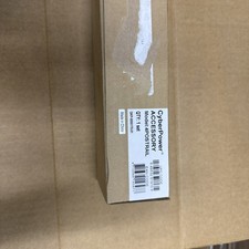 CyberPower Universal 4-Post Rack Mount Rail Kit (4POSTRAIL) picture