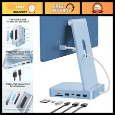 USB C Hub Adapter for iMac 24