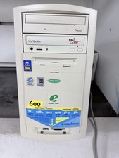 Vintage eMachines eTower 600is Celeron - Boots picture