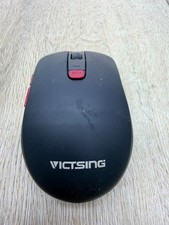 Victsing pc106a 5 Button Bluetooth Mouse 2.4g Adjustable DPI W/Dongle picture