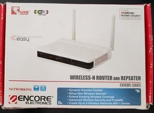 Encore Electronics ENHW1-2AN3 802.11n Wireless-N Router and Repeater picture