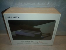 iVANKY 8-in-1 USB-C Gaming Dock For Steam Deck/ROG Ally VCA24 picture