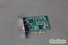 Roalan PCIe Serial Adapter Card SS800 MAP/950 PCI-E 1 Megabaud RS232 Port Axxon picture