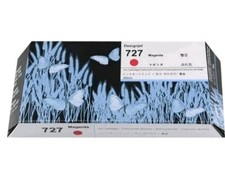 HP 727XL Magenta Ink Cartridge 300ML for DesignJet T920 T930 T1500 T1530 picture
