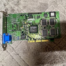 Diamond Stealth 3D 4000  S3 ViRGE/GX2 AGP VGA Graphics Card  picture