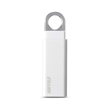 Buffalo BUFFALO Knox Slide USB 3.1 Gen1 USB Memory 32GB White RUF3-KS32GA-WHfrom picture