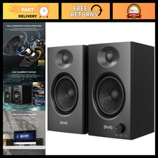 60W Computer Speakers for Music and Gaming, Active Bluetooth 5.3 picture