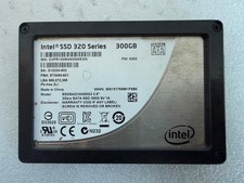 Intel SSD 320 Series 300GB 2.5