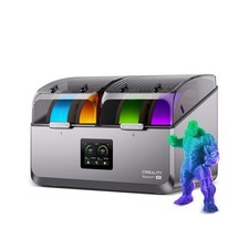 Creality Space Pi X4 Filament Dryer 4 Roll 3D Printer Dry Box with 110W PTC H picture