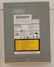 Sony CRX195A1 Internal CD-R/RW IDE ATAPI Optical Drive April 2002 Vintage PC picture