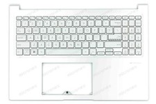 FOR Asus 90NB1222-R30US0 Palmrest Keyboard LED US-International silver picture