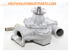 7 SERIES MODELS of  Toyota forklift *WATER PUMP* w/ HOUSING / BODY / COMPLETE picture