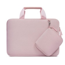 MOSISO Laptop Case 13.3 inch, 13-13.3 inch Sleeve Bag Pink picture