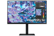 BLACK - SAMSUNG VIEWFINITY S6 27