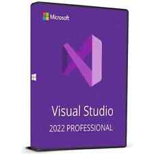 Microsoft Visual Studio 2022 Professional (1PC) picture