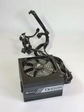 Corsair TX650M 650W Gold Semi-Modular PSU CP-9020132 Power Supply Tested picture