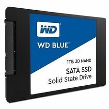 WD Blue 1TB 3D NAND SATA III 2.5 in. Internal SSD picture