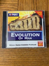Evolution Of Man PC Cd picture