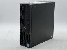Dell OptiPlex 3050 SFF, i5-7500 CPU, @ 3.40GHz, 8GB RAM-No HDD/OS/Charger picture