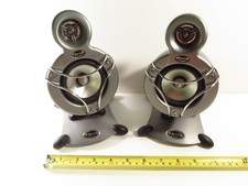 Pair Of 2 Klipsch Pro Media GMX Computer Satellite Speakers picture