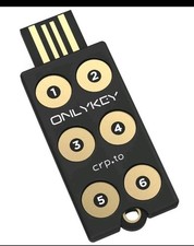 FIDO2 Security Key Password Manager  Universal Two-Factor Authentication New picture