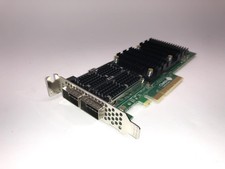 Chelsio Dual Port 40Gb QSFP+ Network Adapter / 110-1187-50 - VGC picture