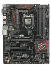 For ASUS B150 PRO GAMING D3 LGA1151 DDR3 VGA+ 1×M.2 ATX Motherboard picture
