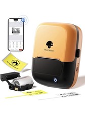 Phomemo Industrial Label Maker, 2
