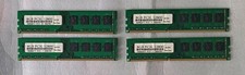 ⭐8GB DDR3L PC3L‑12800 1600MHz Desktop RAM Micron Lot of 4 picture
