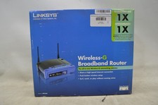 LINKSYS Wireless-G Broadband Router 2.4 GHz 4-Port Model WRT54GP2 *New Unused* picture