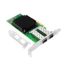 25GBE Dual-Port SFP28 Network Interface Card with Mellanox CONNECTX-5 EN Chip... picture