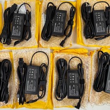 Bulk Wholesale Lot of 43 AC Adapters SK90190342 Laptop Charger 65W 19V 3.42A picture