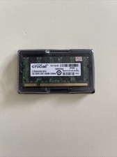CT25664AC800.16FHZ MT16HTF25664HZ-8900H1 CRUCIAL MICRON 2GB PC2-64000S (CA611) picture