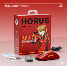 MelGeek × EVA-02 HORUS Wireless Gaming Mouse Lightweight Esports Mouse picture