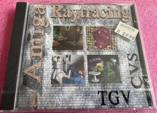 Amiga Raytracing 1 CD-ROM By TGV CVS, New picture