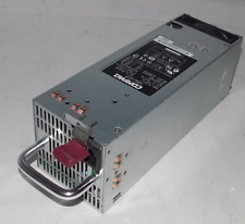 HP Compaq 292237-001 500W Power Supply 264166-001, PS-5501-1,  HP PROLIANT ML350 picture