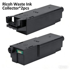 (2pcs)Genuine Ricoh Waste Ink Collector for SG2010 2100 3110 3100SF 3110SF 7100 picture