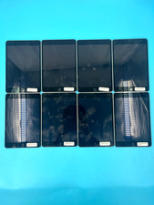 *LOT OF 8 Apple iPad mini 4 A1538 32GB Wi-Fi 7.9in Space Gray * picture