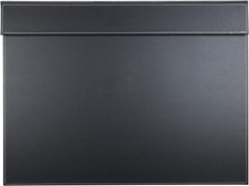 Ultra-Smooth PU Leather Desk Pad & Mat Office Desk Drawing & Writing Board A3/ A picture