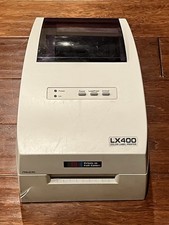Primera LX400 Color Label Printer Untested For Parts Or Repair picture
