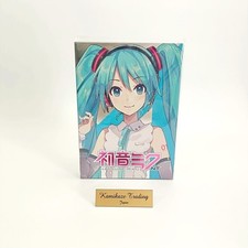 HATSUNE MIKU NT / BOX VOCALOID DVD Software Windows Mac CRYPTON Japan NEW picture