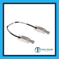 STACK-T2-50CM= | Cisco StackWise 160 - stacking cable - 3.3 ft picture
