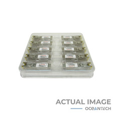 10x ENCONNEX GLC-T-1000BASE-T SFP Transceiver Module Lot of 10 picture