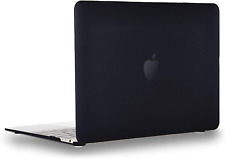 Smooth Soft Touch Matte Hard Shell Case Cover Compatible with Macbook 12 Inch wi picture