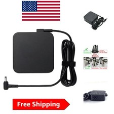 Versatile 65W ASUS AC Adapter - Lightweight Charger with USB Port for Travel picture